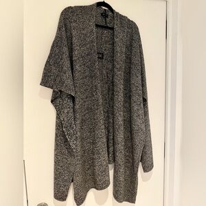 Babaton Wool Cashmere Cape